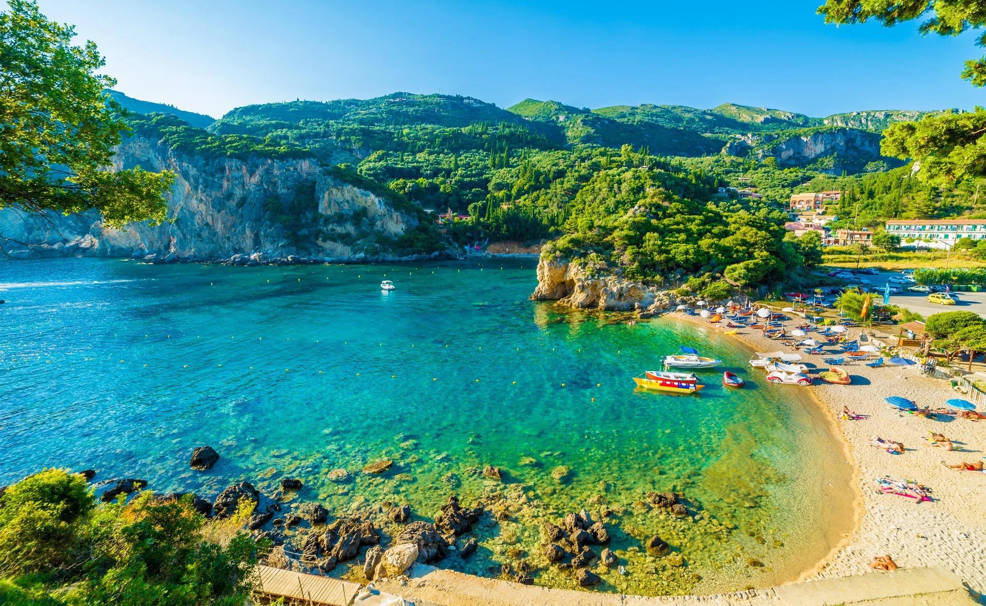 corfu